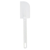 Rubber Spatula in White