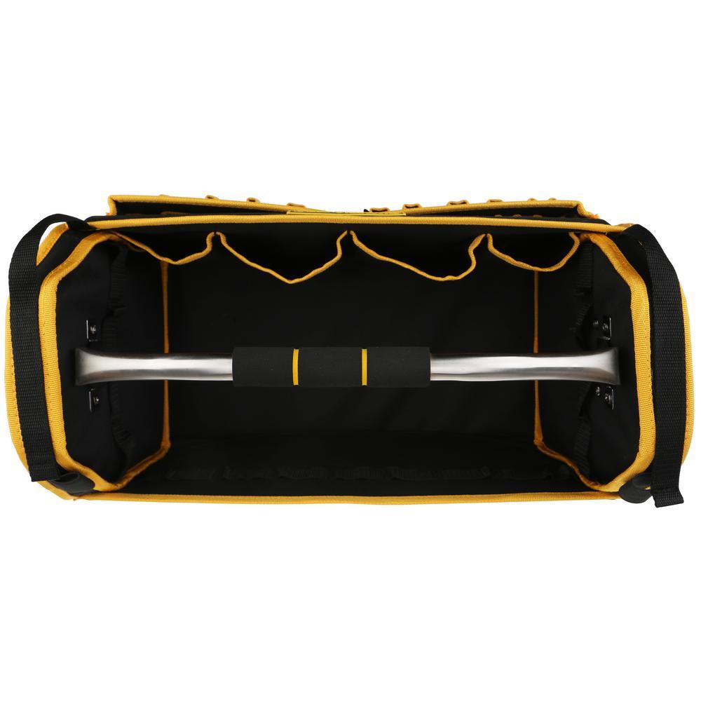 18.5 in. Tool Bag with Tubular Handle - Super Arbor
