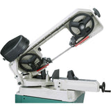 5" x 6" Metal-Cutting Bandsaw w/ Swivel Head - Super Arbor