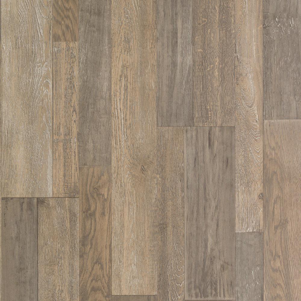 Outlast+ Waterproof Stone Mill Oak 10 mm T x 6.14 in. W x 47.24 in. L Laminate Flooring (967.2 sq. ft. / pallet)