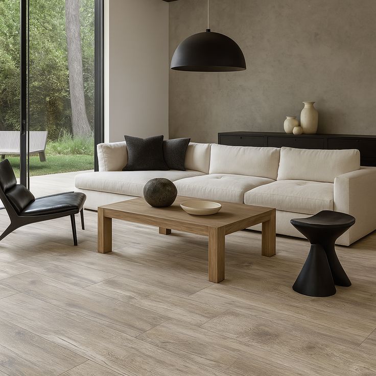 Lighthouse Oak 22 MIL x 8.7 in. W x 48 in. L Click Lock Waterproof Luxury Vinyl Plank Flooring (561.7 sq. ft./pallet)