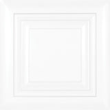 Brookfield Assembled 36x34.5x24 in. Plywood 3 Drawer Base Kitchen Cabinet Soft Close Drawers in Painted Pacific White