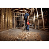 Milwaukee M18 FUEL 120 MPH 450 CFM 18-Volt Lithium-Ion Brushless Cordless Handheld Blower (Tool-Only)