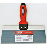 14 in. Blue Steel Blade Taping Knife - Super Arbor