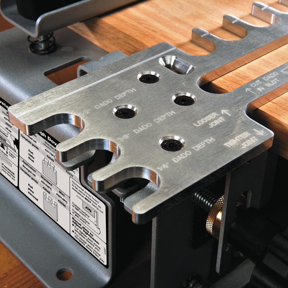 12 in. Dovetail Jig - Super Arbor
