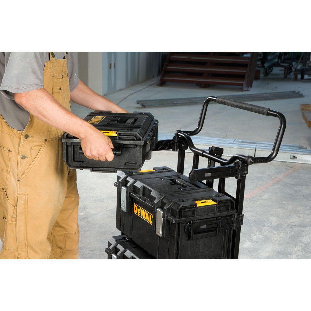 TOUGHSYSTEM 22 in. Small Tool Box - Super Arbor