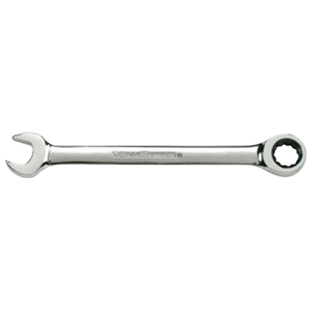 1-1/2 in. Combination Ratcheting Wrench - Super Arbor
