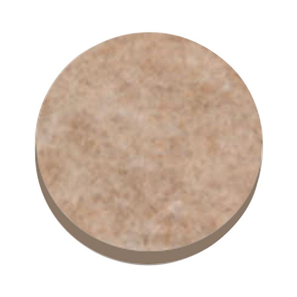 1 in. Dia Felt Pads (16-Pack)
