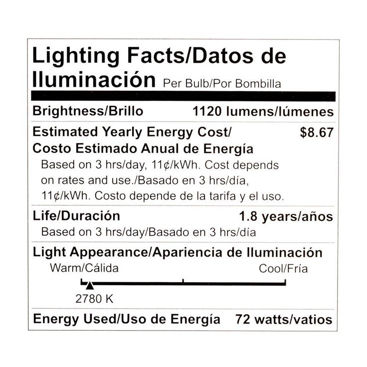 Philips 100-Watt Equivalent A19 Dimmable Energy Efficient Halogen Light Bulb Soft White (2780K) (4-Pack)