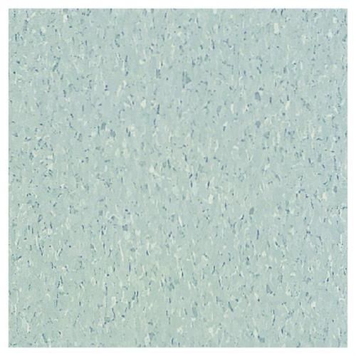 Armstrong Flooring Imperial Texture 45-Piece Shadow Blue Commercial VCT Tile
