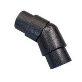 Textured Black Aluminum Hand Rail Adjustable Angle - Super Arbor