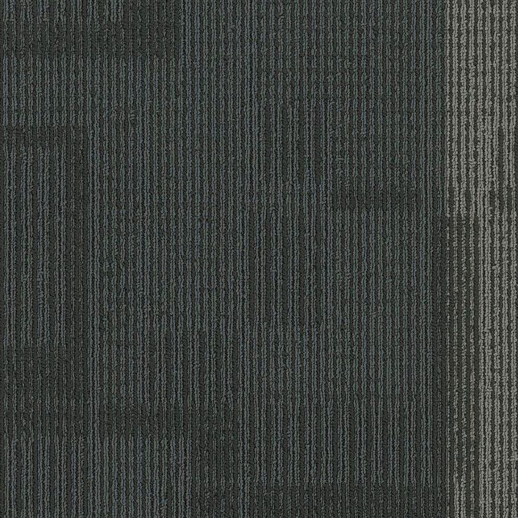 Engineered Floors Jett Ties Loop 24 in. x 24 in. Carpet Tile (18 Tiles/Case)