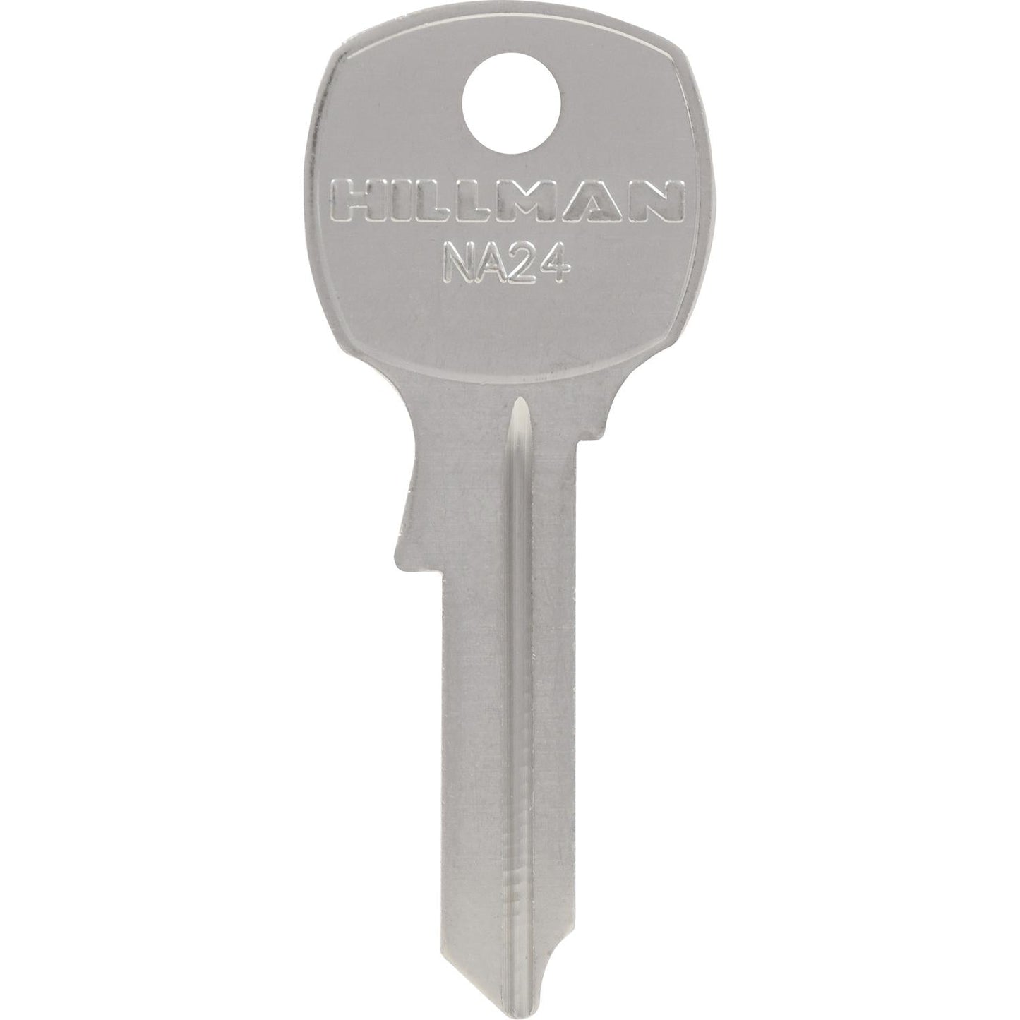 Hillman Traditional Key House/Office Universal Key Blank Single