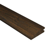 CALI Bamboo Antique Java 0.56-in T x 1.5-in W x 72-in L Solid Wood Reducer