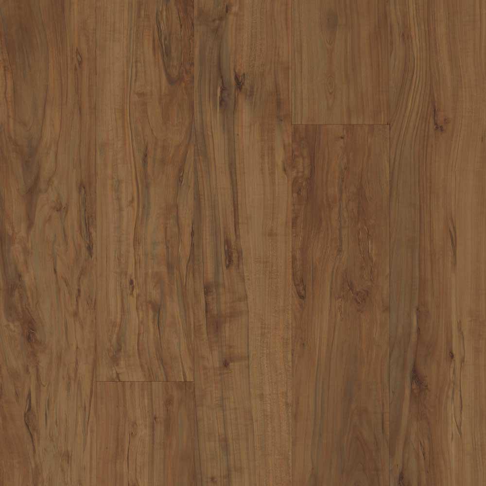 Pergo Outlast+ Waterproof Auburn Scraped Oak 10 mm T x 6.14 in. W x 47.24 in. L Laminate Flooring (451.36 sq. ft. / pallet)