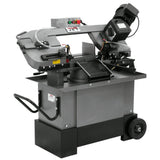 HVBS-710SG 7 in. x 10.5 in. Gearhead Miter Band Saw - Super Arbor