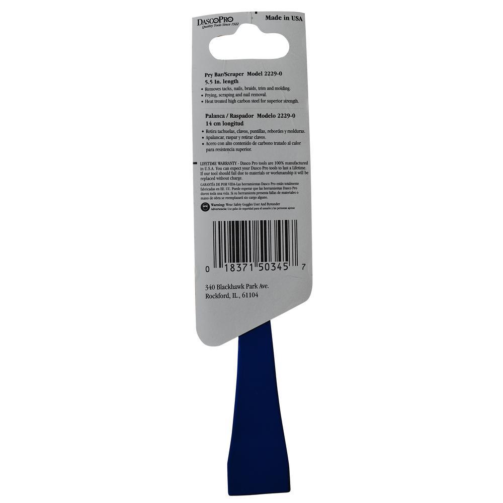 7.5 in. Ultra-Bar II with Bonus 3 in. Thumb Bar Set (2-Pieces) - Super Arbor