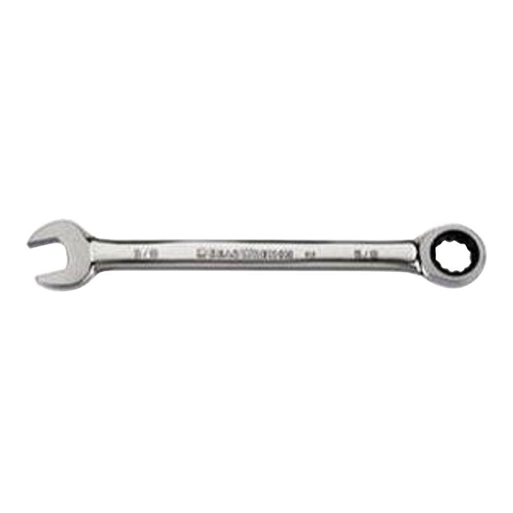 1-1/2 in. Combination Ratcheting Wrench - Super Arbor