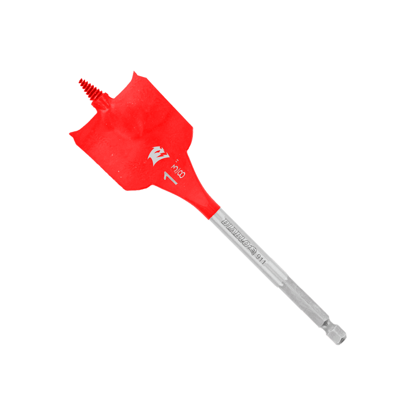 Diablo Spade Bit for Wood 1-3/8" x 6"