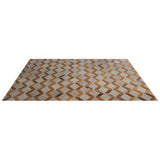 Eternal Oak Brown Diamond Matte Porcelain Mosaic Tile - Lux Tile