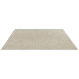 Acadia Linen White 2x2 Matte Porcelain Mosaic Tile - Durable Limestone Look