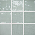 Bedrosians Marin Midnight Tide Navy Blue 4 in. x 4 in. Glossy Ceramic Subway Wall Tile, 5.49 sq. ft. per Carton