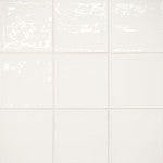 Bedrosians Marin Midnight Tide Navy Blue 4 in. x 4 in. Glossy Ceramic Subway Wall Tile, 5.49 sq. ft. per Carton