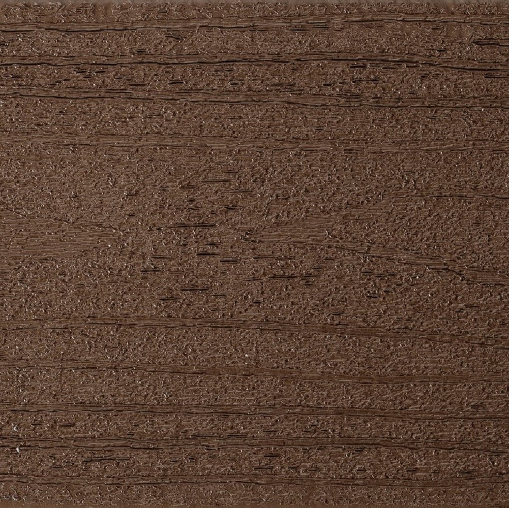 TimberTech Terrain 0.575-in x 12-ft Composite Rustic Elm Fascia Deck Board