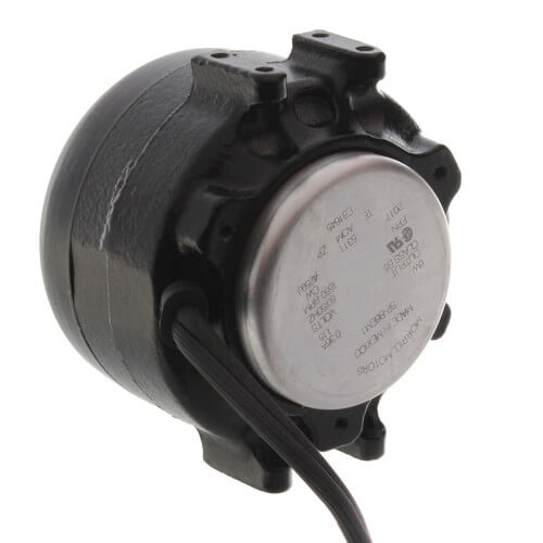 Fasco UB594 inducer motor - detail view (Product Type: Fan Motor; Voltage: 115V)