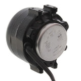Fasco UB594 inducer motor - detail view (Product Type: Fan Motor; Voltage: 115V)