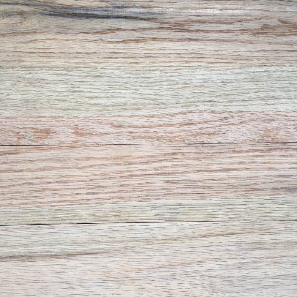 Bridgewell Resources Red oak Unfinished hardwood flooring — view 13