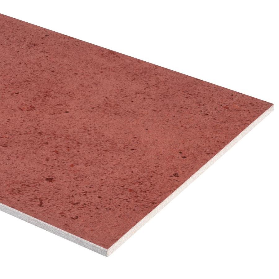 Crossville ChromaCode 8-Pack Concrete 12-in x 24-in Matte Porcelain Stone Look Floor and Wall Tile - Super Arbor