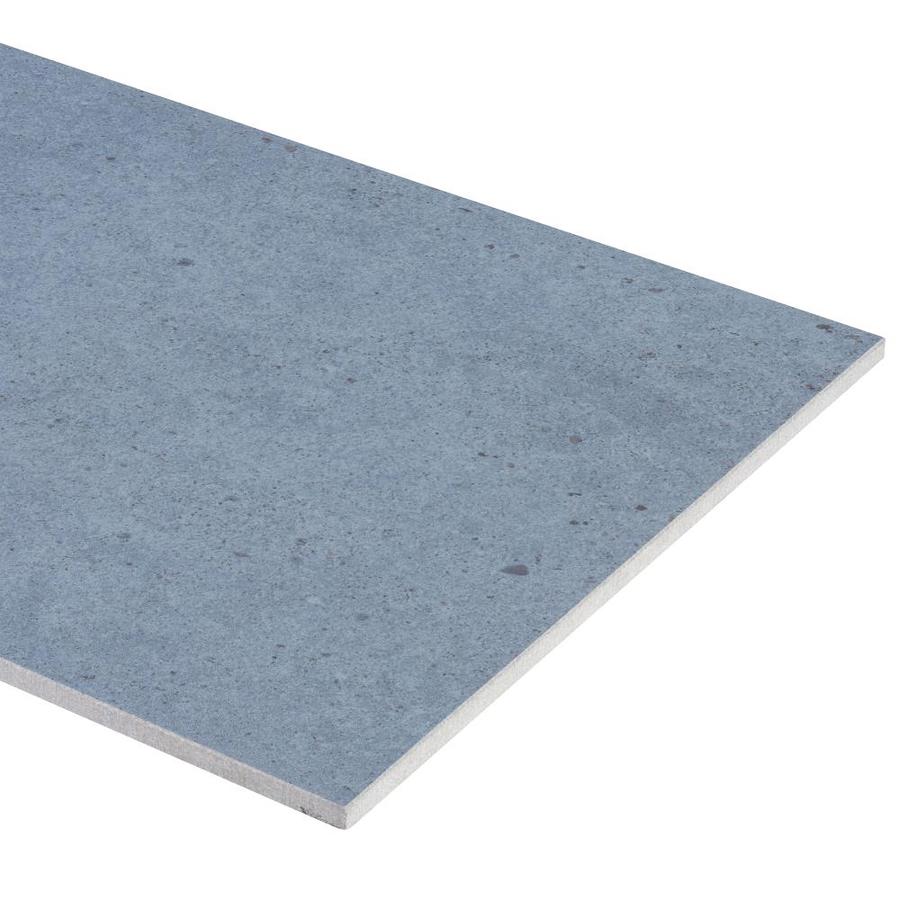 Crossville ChromaCode 12-Pack Sand 6-in x 24-in Matte Porcelain Stone Look Floor and Wall Tile - Super Arbor