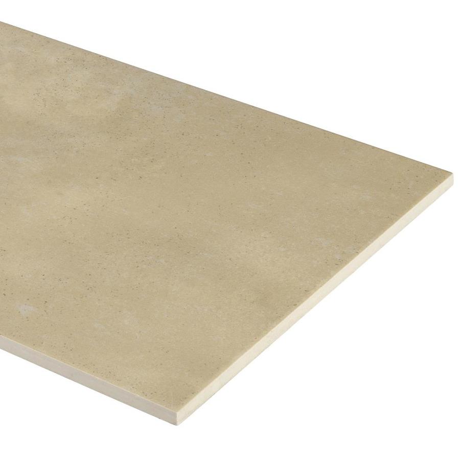Crossville ChromaColor 17-Pack Emerald 6-in x 6-in Matte Porcelain Stone Look Floor and Wall Tile - Super Arbor