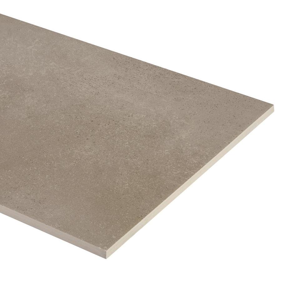 Crossville ChromaColor 17-Pack Emerald 6-in x 6-in Matte Porcelain Stone Look Floor and Wall Tile - Super Arbor