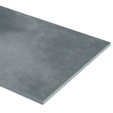 Crossville ChromaColor 12-Pack Aqua 12-in x 12-in Matte Porcelain Stone Look Floor and Wall Tile - Super Arbor