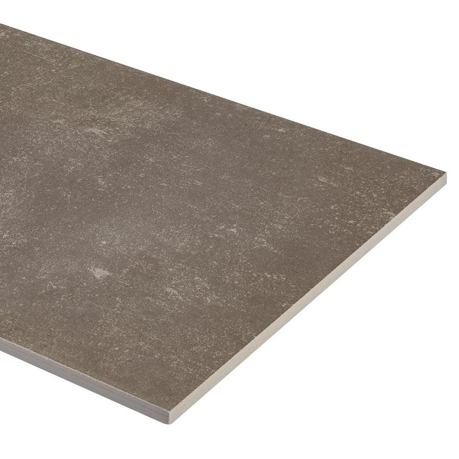 Crossville ChromaColor 17-Pack Emerald 6-in x 6-in Matte Porcelain Stone Look Floor and Wall Tile - Super Arbor
