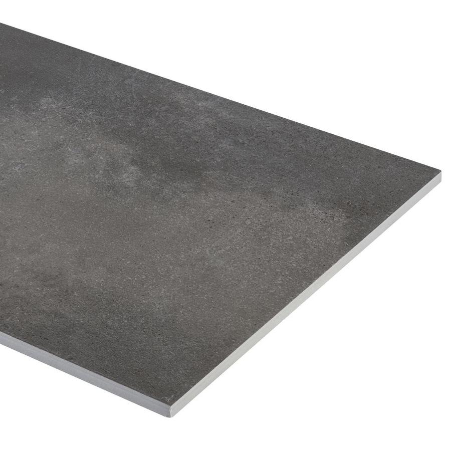 Crossville ChromaColor 17-Pack Emerald 6-in x 6-in Matte Porcelain Stone Look Floor and Wall Tile - Super Arbor