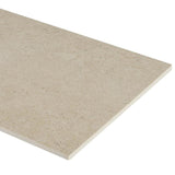 Crossville ChromaCode 8-Pack Concrete 12-in x 24-in Matte Porcelain Stone Look Floor and Wall Tile - Super Arbor