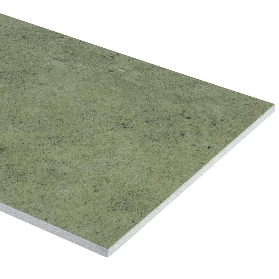 Crossville ChromaCode 17-Pack Orange 6-in x 6-in Matte Porcelain Stone Look Floor and Wall Tile - Super Arbor