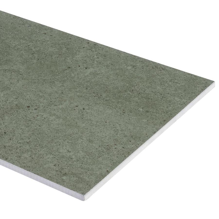 Crossville ChromaCode 17-Pack Orange 6-in x 6-in Matte Porcelain Stone Look Floor and Wall Tile - Super Arbor