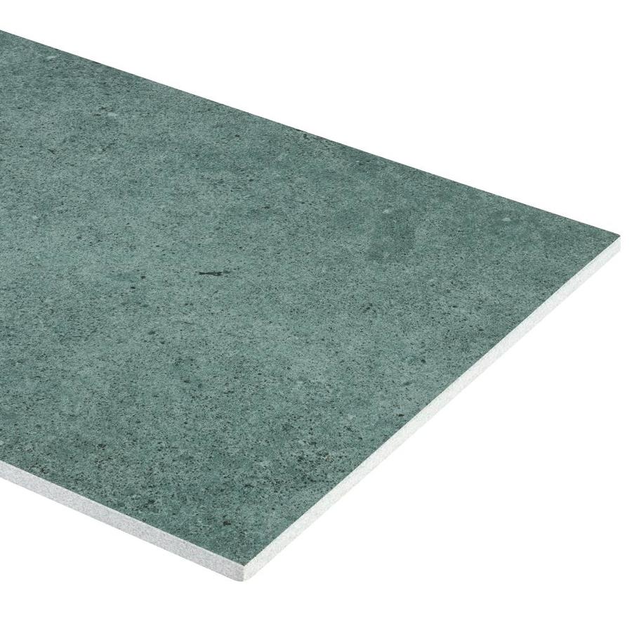 Crossville ChromaCode 12-Pack Sand 6-in x 24-in Matte Porcelain Stone Look Floor and Wall Tile - Super Arbor