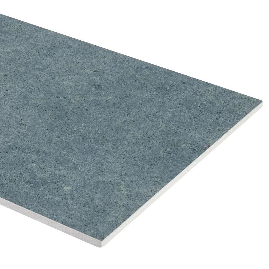 Crossville ChromaCode 17-Pack Orange 6-in x 6-in Matte Porcelain Stone Look Floor and Wall Tile - Super Arbor
