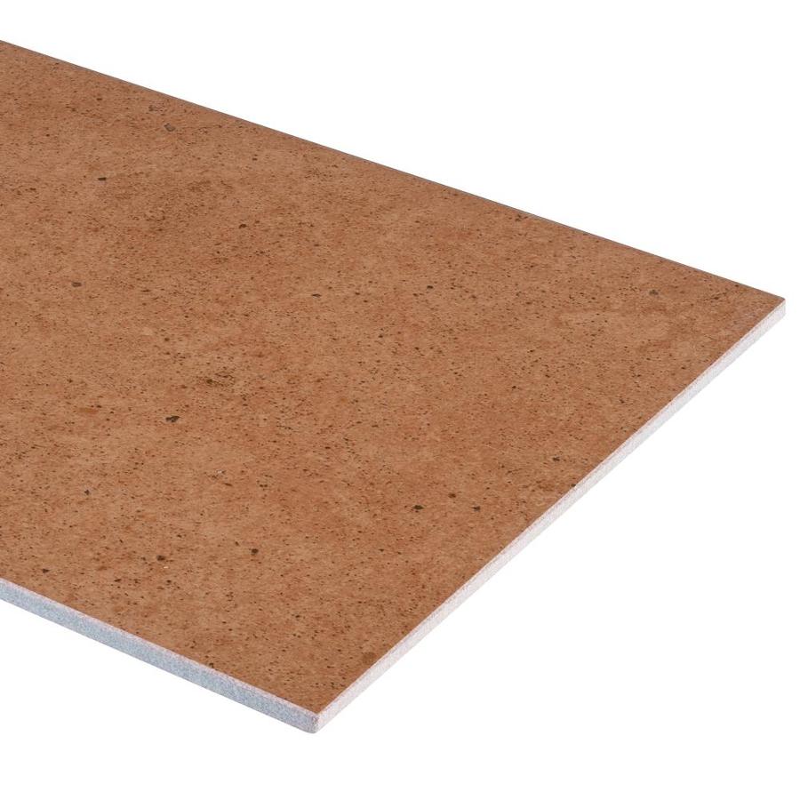 Crossville ChromaCode 12-Pack Denim 12-in x 12-in Matte Porcelain Stone Look Floor and Wall Tile - Super Arbor