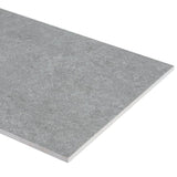 Crossville ChromaCode 8-Pack Concrete 12-in x 24-in Matte Porcelain Stone Look Floor and Wall Tile - Super Arbor