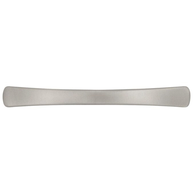 Hickory Hardware Euro-Contemporary 4-in (102mm) Center to Center Stainless Steel Arch Handle Drawer Pull