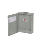 Eaton Type BR 200-Amp 12-space load center - angle view