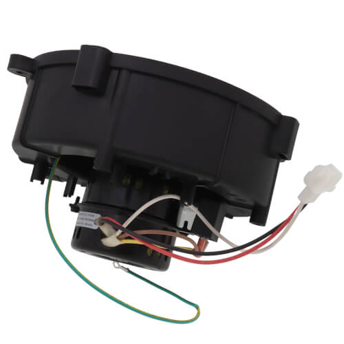 Nordyne 1003442 inducer motor - side view (Product Type: Inducer Motor)