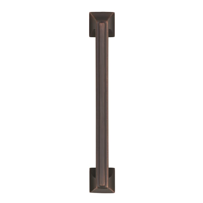 Amerock Mulholland 5-1/16-in Center to Center Oil Rubbed Bronze Arch Handle Drawer Pulls