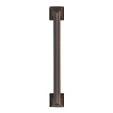 Amerock Mulholland 5-1/16-in Center to Center Oil Rubbed Bronze Arch Handle Drawer Pulls